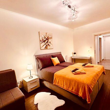 Apartment In Centre Of Zagreb - Lions Den Eksteriør billede