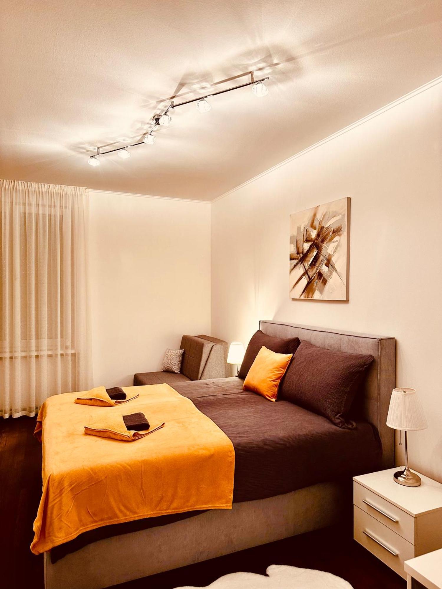 Apartment In Centre Of Zagreb - Lions Den Eksteriør billede