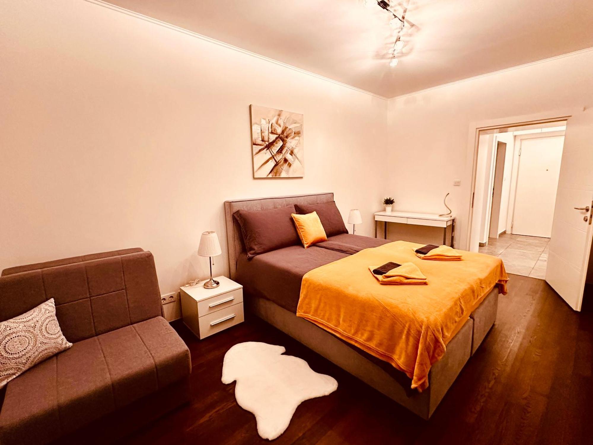 Apartment In Centre Of Zagreb - Lions Den Eksteriør billede