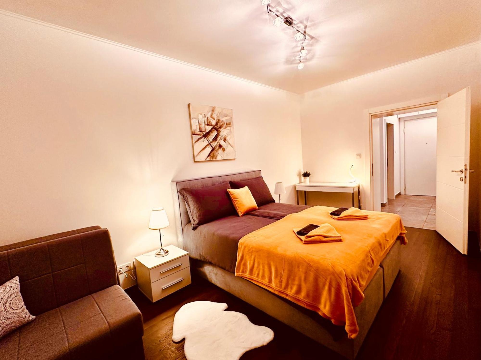 Apartment In Centre Of Zagreb - Lions Den Eksteriør billede