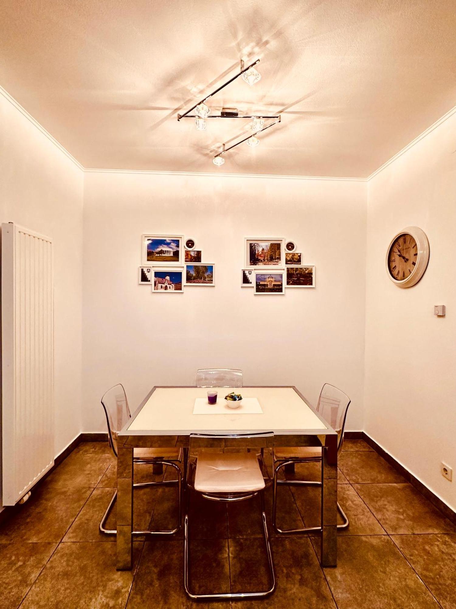 Apartment In Centre Of Zagreb - Lions Den Eksteriør billede