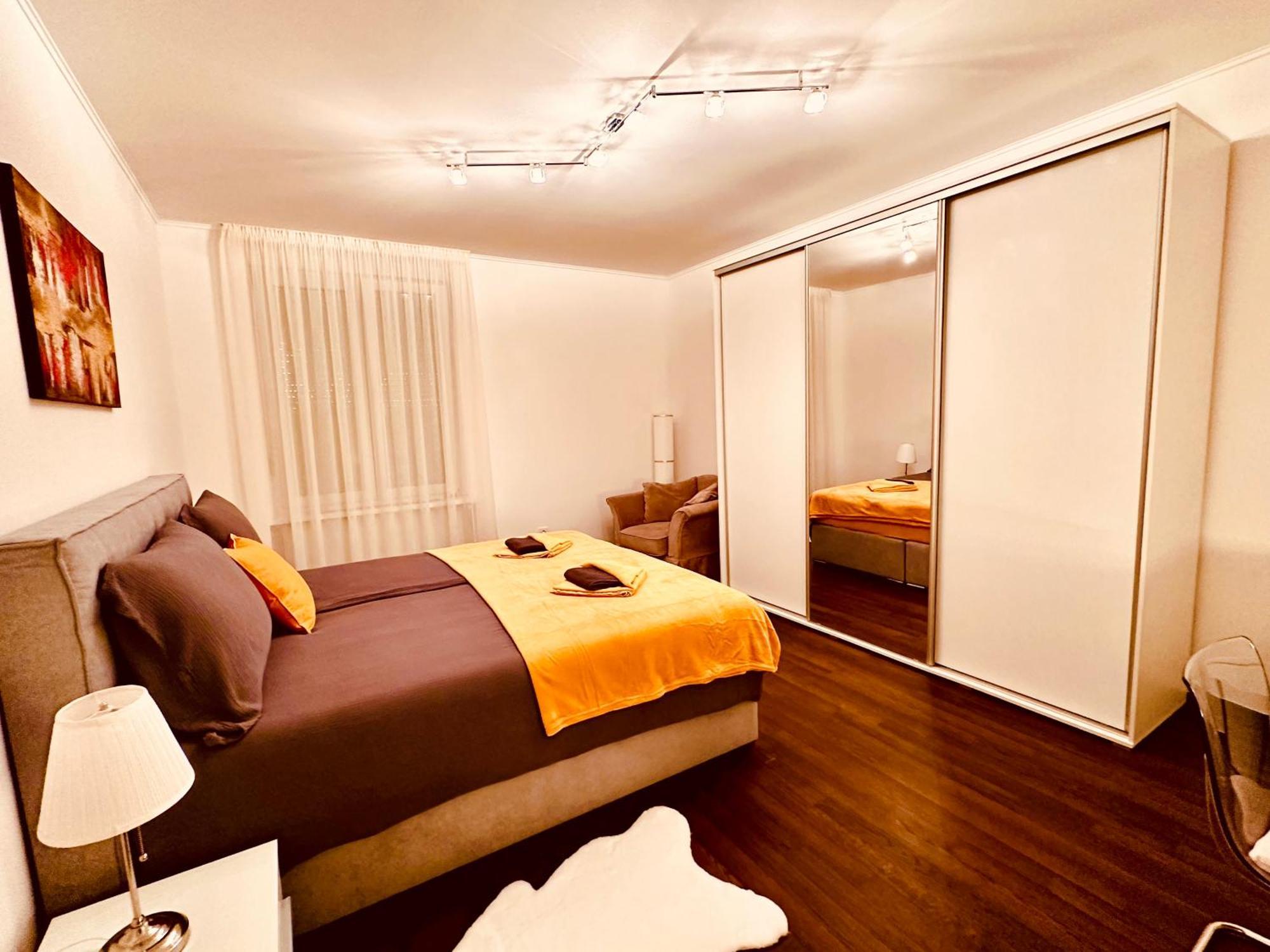 Apartment In Centre Of Zagreb - Lions Den Eksteriør billede