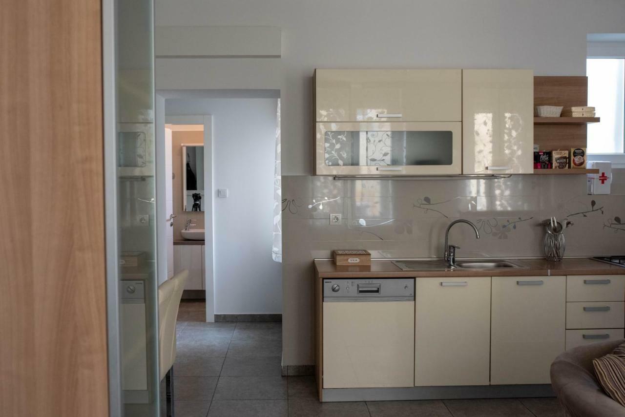 Apartment In Centre Of Zagreb - Lions Den Eksteriør billede