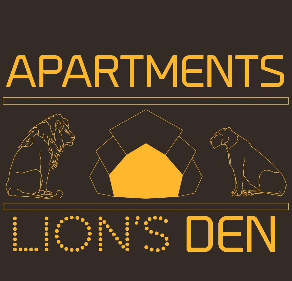 Apartment In Centre Of Zagreb - Lions Den Eksteriør billede
